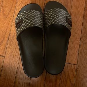 Gucci slides